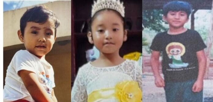 Buscan a ocho personas en Quintana Roo, cinco son menores de edad. Ya están activas sus respectivas fichas.