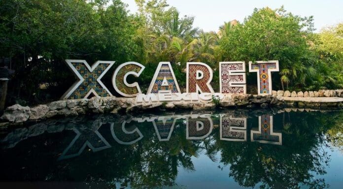 Grupo Xcaret presenta a la presidenta Claudia Sheinbaum la obra del siglo, una alternativa al Canal de Panamá.