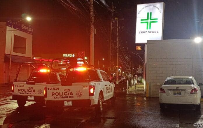 Quedan heridas seis personas tras riña en Tlajomulco, Jalisco