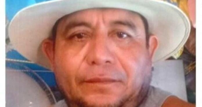 Encuentran los restos de Jaime José Cetz Briceño, desaparecido el 13 de agosto de 2025 en Cancún. Desactivaron su ficha.