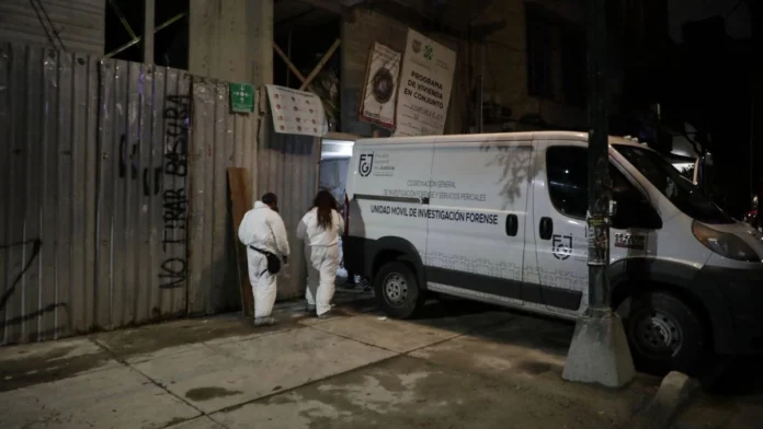 Encuentran cadáver de una mujer desaparecida en Cdmx