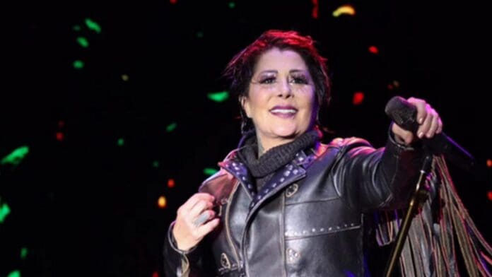 Hospitalizan a Alejandra Guzmán para una operación de hernia