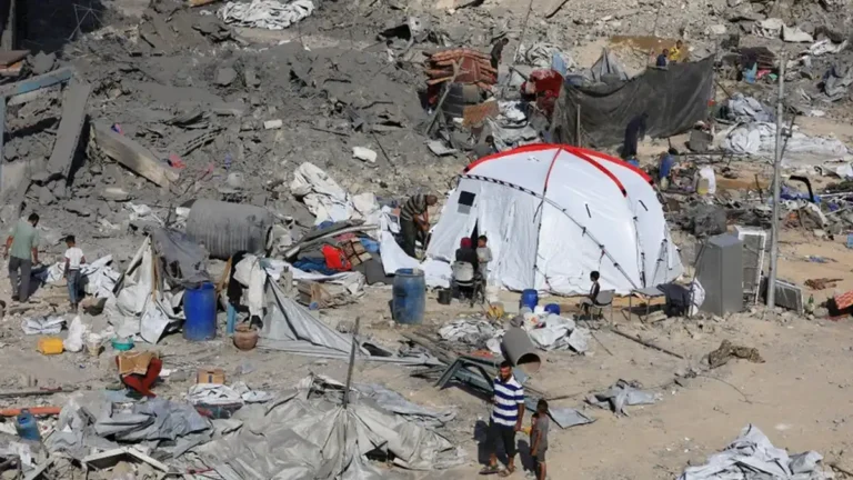 Estados Unidos suspende visas humanitarias a personas de Palestina en Gaza