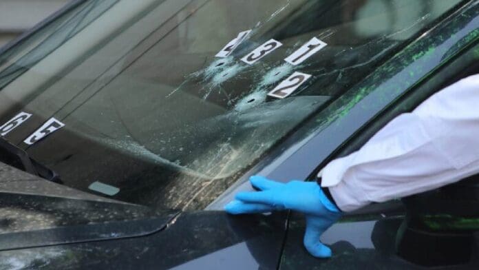 Hombre es asesinado tras pelear por lugar de estacionamiento en Cdmx