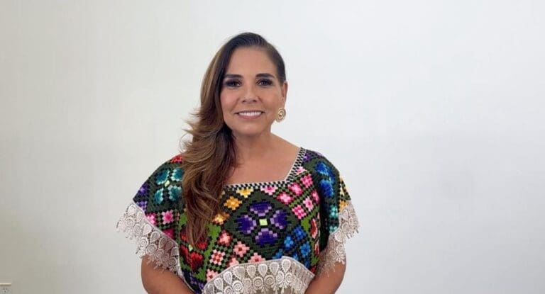 Caravanas del Bienestar Animal estarán 19, 20 y 21 de agosto en Prado Norte de Cancún, destacó Mara Lezama.