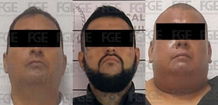 Rescatan a 26 mujeres víctimas de trata en Chetumal y detienen a tres sujetos. Catearon cinco negocios distintos.