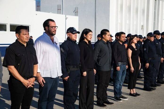 Estefanía Mercado posiciona a Playa del Carmen entre las ciudades más seguras de México