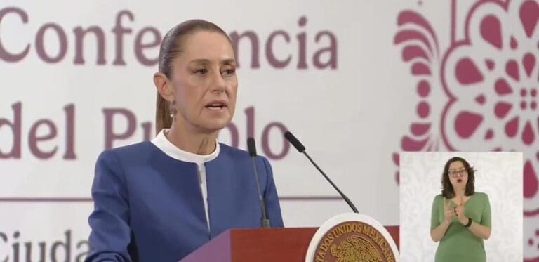 Confirma Claudia Sheinbaum que se reunirá con Adán Augusto y Ricardo Monreal para revisar agenda legislativa