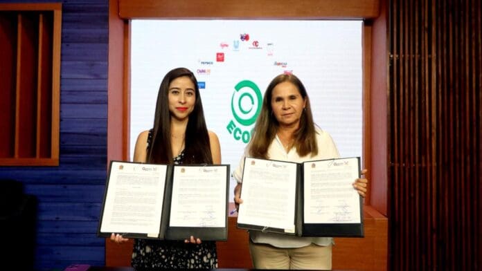 SQCS firma convenio con ECOCE para continuar dejando huella en favor del medio ambiente