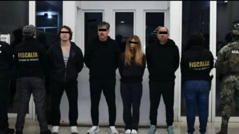 Liberan a “Lord Pádel” y a su socio gracias a un amparo; su esposa e hijo siguen detenidos