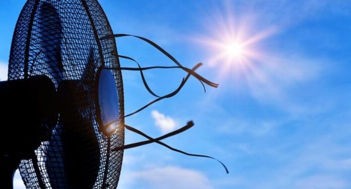 Concluye la canícula 2025 en México pero continuarán las altas temperaturas. Así que a seguirse hidratando.