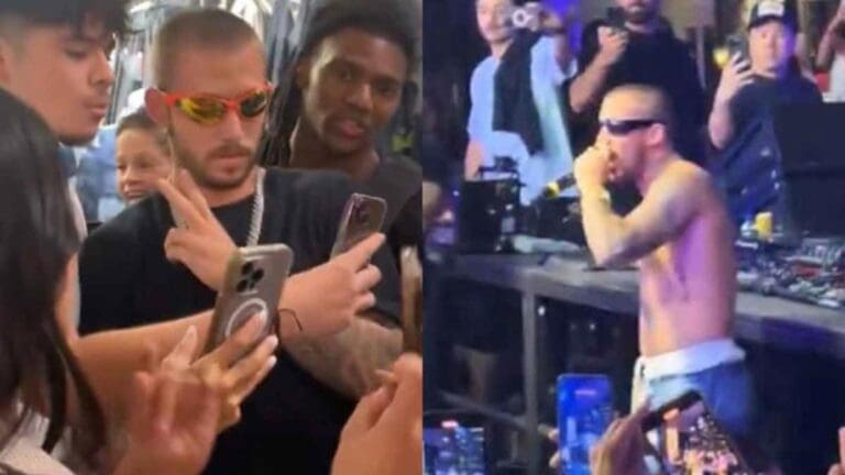 Hombre se hace pasar por Justin Bieber y entra a exclusivo club nocturno en Las Vegas
