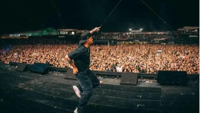 Residente anuncia concierto gratuito en el Zócalo de la CDMX