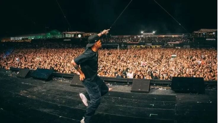 Residente anuncia concierto gratuito en el Zócalo de la CDMX