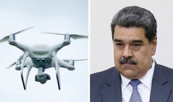 Nicolás Maduro prohíbe los drones en Venezuela