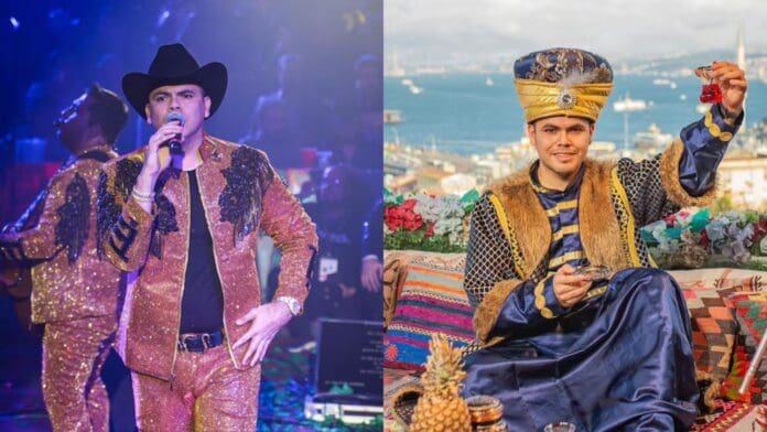 Asesinan a Ernesto Barajas, vocalista de 