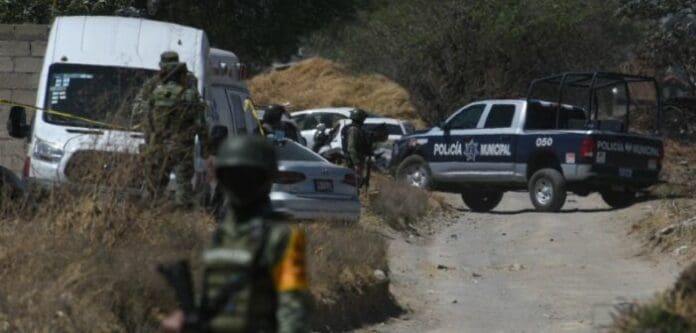 Descubren fosa clandestina en rancho donde asesinaron a la maestra Irma Hernández en Veracruz