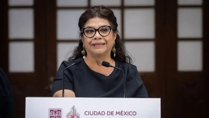 Confirma Clara Brugada detención de 13 personas por los homicidios de sus colaboradores de Cdmx