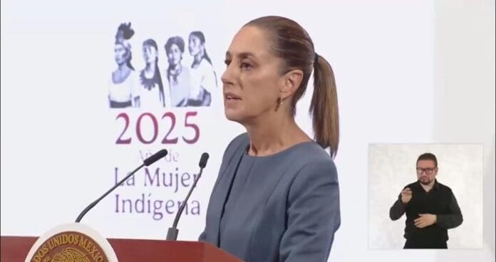 Marco Rubio, secretario de Donald Trump, vendría a México a firmar acuerdo de seguridad, dijo Claudia Sheinbaum.