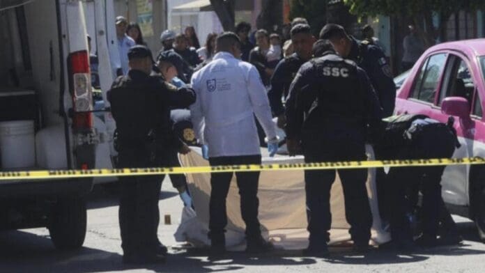 Asesinan a hombre que defendía a su hermana de acoso en Cdmx