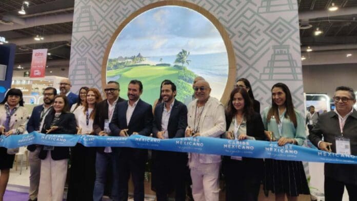 El Caribe mexicano muestra su fortaleza turística en IBTM Americas 2025