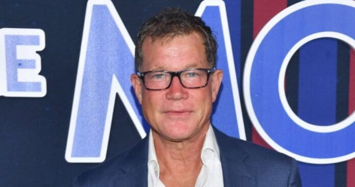 Dylan Walsh, actor de Nip/Tuck, sufre aparatoso choque con su familia en Estados Unidos