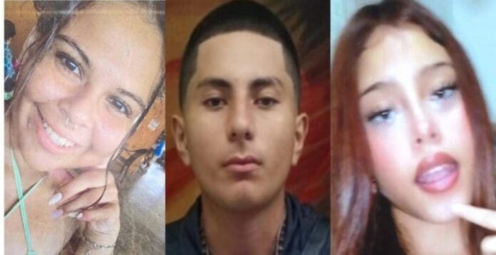 Buscan a cinco personas desaparecidas de Quintana Roo, incluidos una mujer y dos menores de edad. Están activas sus fichas.