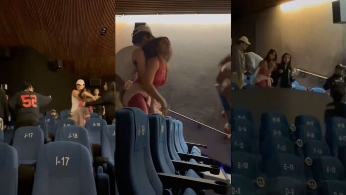 Video: Protagoniza altercado 