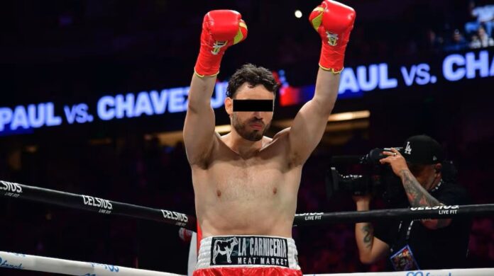 Ordena jueza no mantener incomunicado a Julio César Chávez Jr. dentro del reclusorio en Hermosillo, Sonora