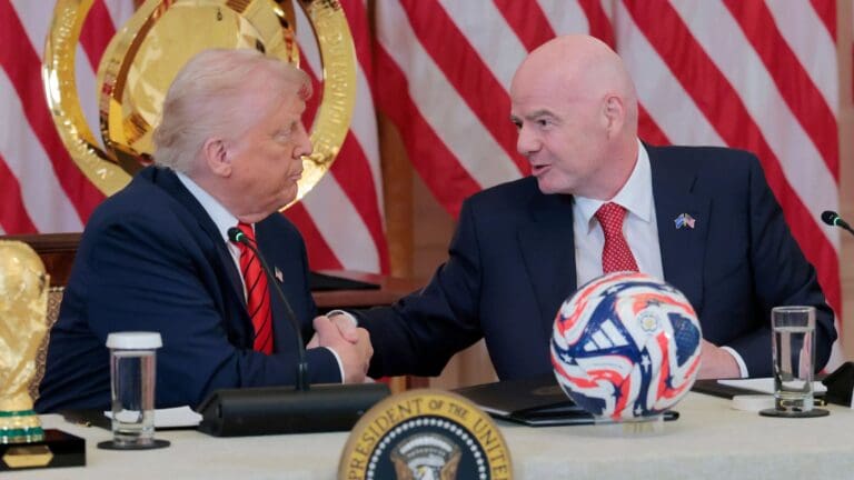 Estados Unidos será sede del sorteo del Mundial FIFA 2026