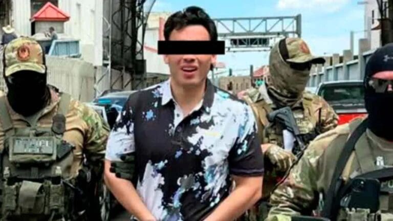 Julio César Chávez Jr. es vinculado a proceso por tráfico de armas; llevará su juicio en libertad