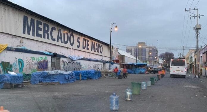 Difunden el interrogatorio de un sujeto ejecutado en Puebla; el crimen se lo atribuye La Familia Michoacana.