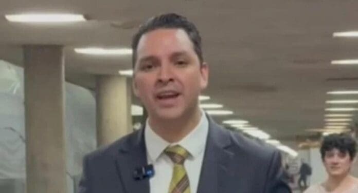 Sufre un accidente Arístides Guerrero, ministro electo de la SCJN que está 