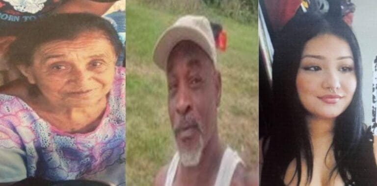 Buscan a ocho personas en Quintana Roo, entre ellas una adulta mayor, una menor y un hondureño. Están activas sus fichas.