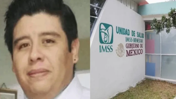 Encuentran muerto a médico del IMSS reportado como desaparecido en Veracruz