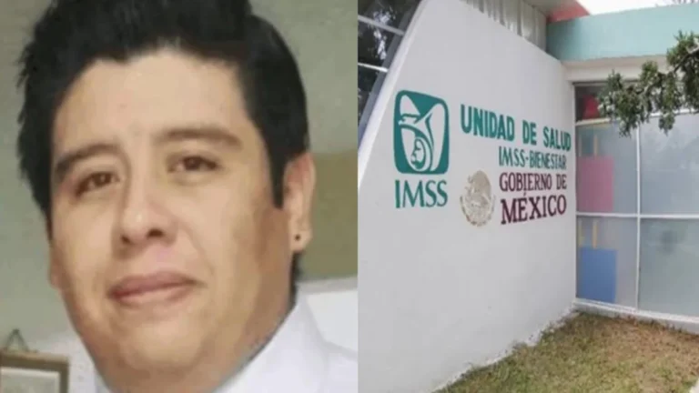 Encuentran muerto a médico del IMSS reportado como desaparecido en Veracruz
