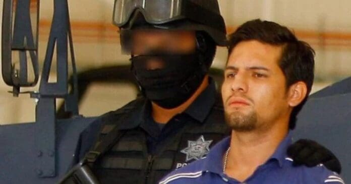 Condenan a 293 años de cárcel a “El Jabón” por el secuestro y asesinato del hijo del escritor Javier Sicilia.