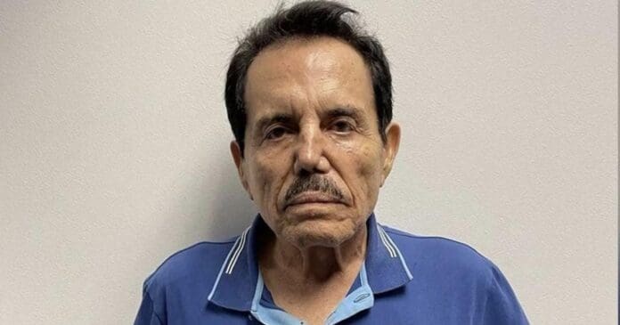 Se declara culpable de narcotráfico 