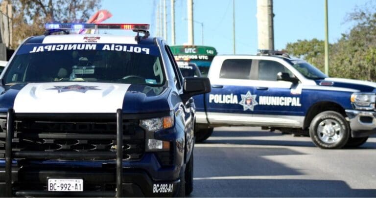 Policías dan positivo en pruebas antidoping en Tijuana, Baja California; corporación toma medidas