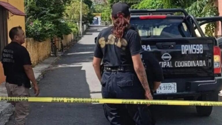 Hombre mata a su padre tras golpearlo con un palo en Yucatán