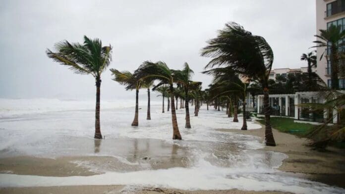 Se forma tormenta tropical Juliette cerca de Baja California Sur; prevén lluvias fuertes desde Chihuahua hasta Yucatán