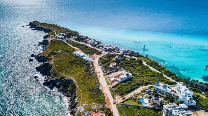 Aguakan invierte más de 11.2 mdp en obras hidráulicas y sanitarias para mejorar el servicio en Isla Mujeres