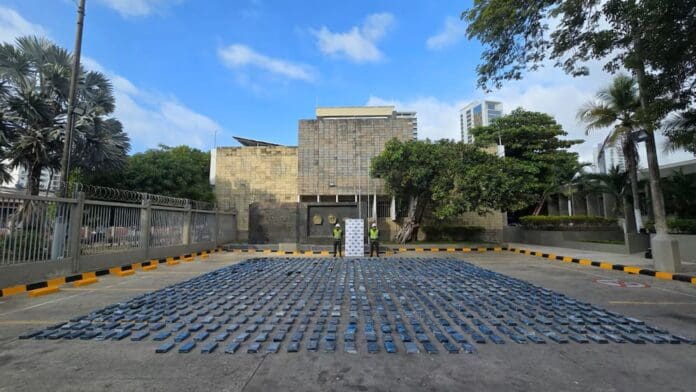 Aseguran 14 mdd en cocaína ligados al CJNG que pretendían llegar al Edomex desde Colombia