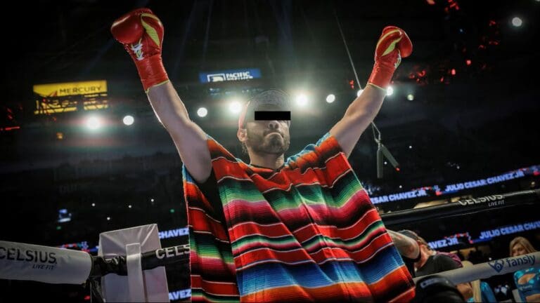 Video: Retoma Julio César Chávez Jr sus entrenamientos tras recibir su libertad condicional en Hermosillo, Sonora