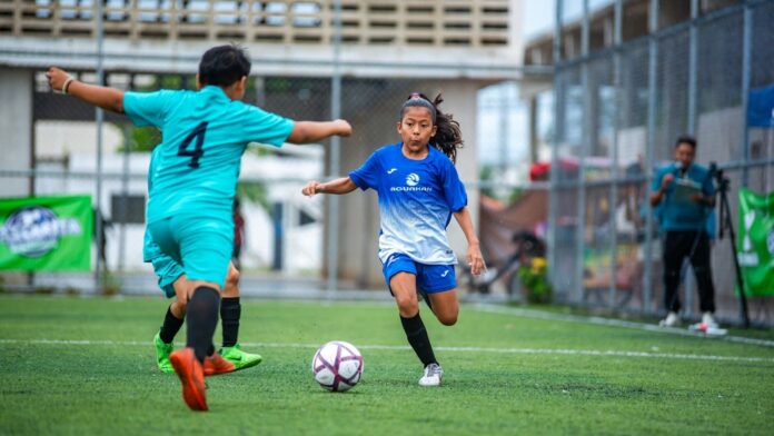 ¡Todavía puedes participar en “Cascarita en tu Colonia” de Aguakan: regístrate hasta el 07 de septiembre!