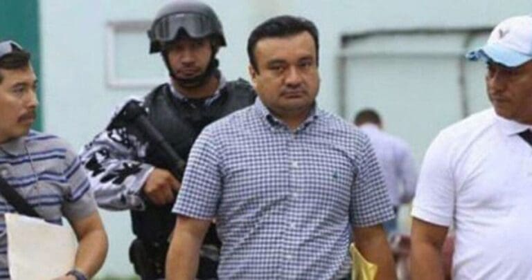 Muere en prisión de Tabasco Martín Medina, empresario condenado por el feminicidio de su esposa