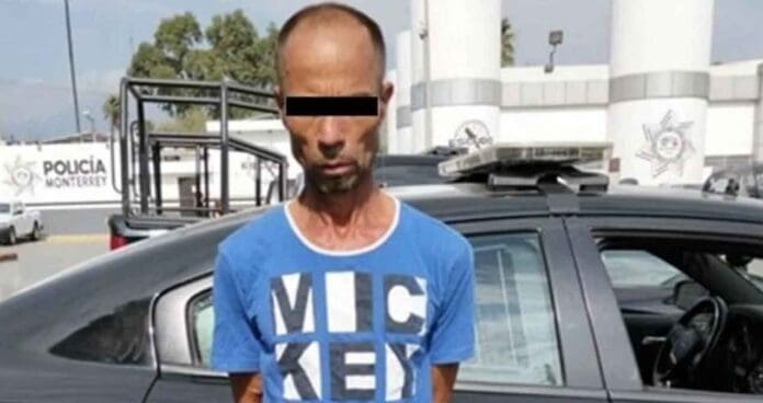 Detienen a hombre de Honduras que intentaba robar un camión de pan en Monterrey, Nuevo León