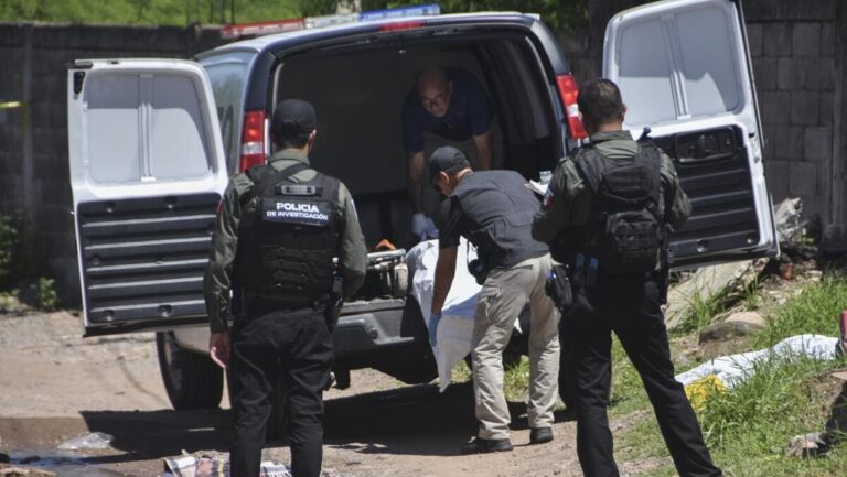 Hallan sin vida a familia reportada como desaparecida en Culiacán, Sinaloa