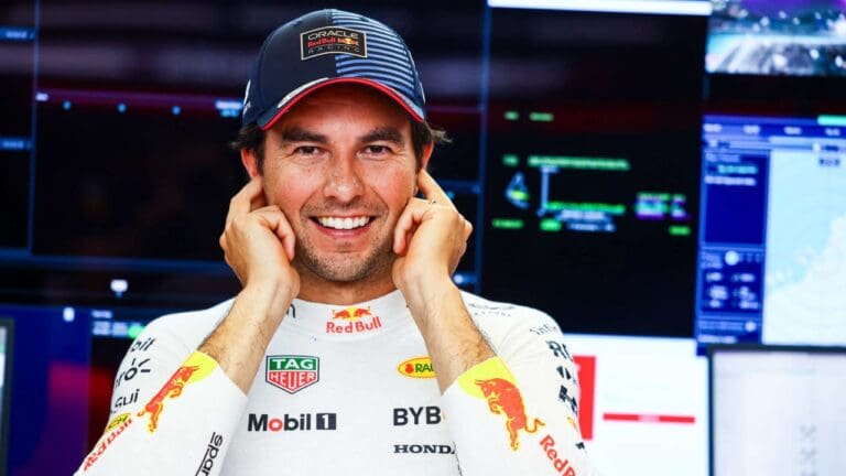 Representa "Checo" Pérez un negocio millonario para Cadillac y la Fórmula 1