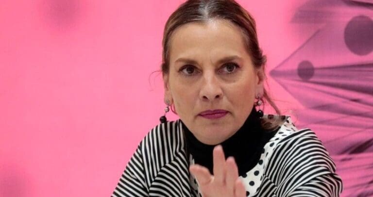 La escritora Beatriz Gutiérrez Müller es incluida en la lista de aspirantes a la rectoría de la BUAP en Puebla